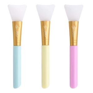 NWT 3 Piece Silicone Face Mask Brush Set